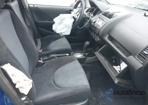 2008 Honda Fit из США, поврежденный, VIN JHMGD38498S017762